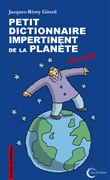 Petit dictionnaire impertinent pour la planète