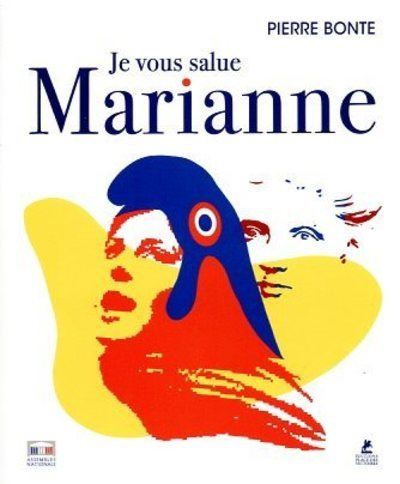 Je vous salue Marianne - Pierre Bonte - broché