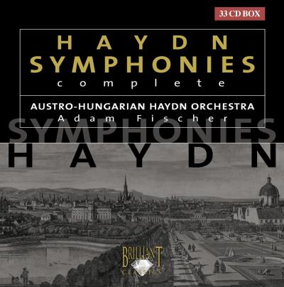 Les 104 Symphonies