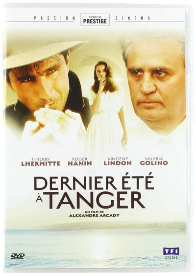 Dernier été à Tanger DVD