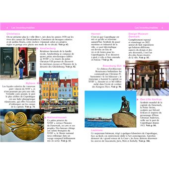 Copenhague Un Grand Week-end