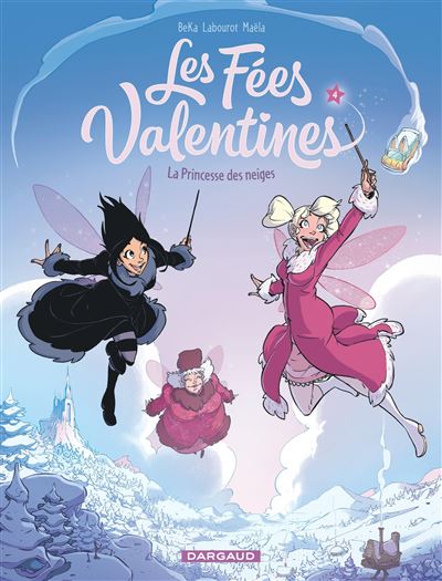 La Princesse des Neiges