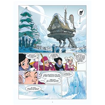 Les Fées Valentines  - La Princesse des neiges