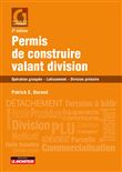 Permis de construire valant division