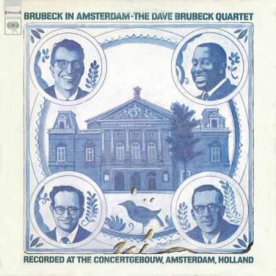 Brubeck in Amsterdam Edition limitée