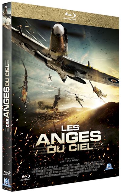LES ANGES DU CIEL-FR-BLURAY