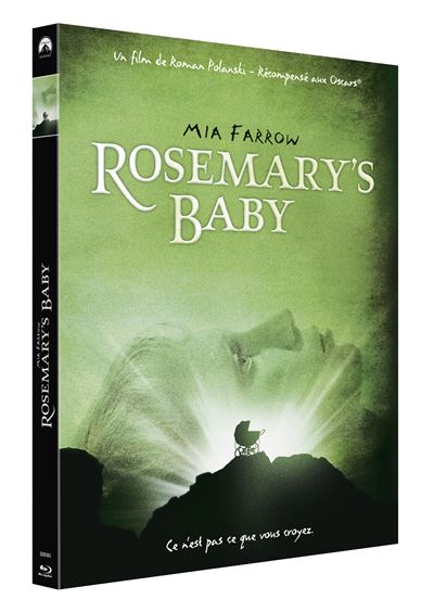 Rosemary's Baby Blu-ray