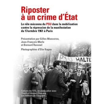 Riposter à un crime d´État