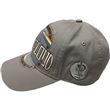 Casquette Pink Floyd Model Baseball DSOTM Album Distress