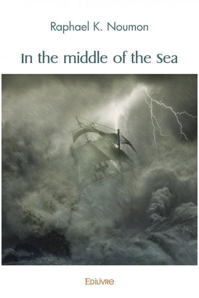 In the middle of the sea