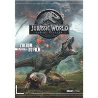 Jurassic World - Fallen Kingdom L'album du film