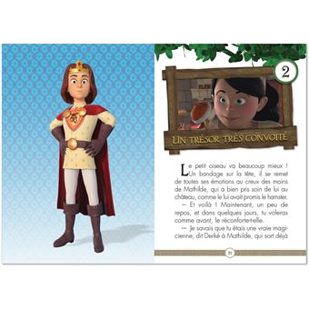 Robin des Bois - Robin et le Roi