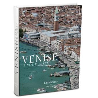 Venise à vol d'oiseau - 1