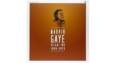 Marvin Gaye 1966-1970 Coffret