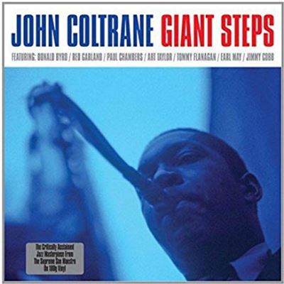 Giant steps/180g vinyl