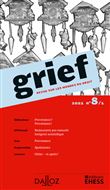 Grief, Revue sur les mondes du droit 2021 - N° 8 Partie 1