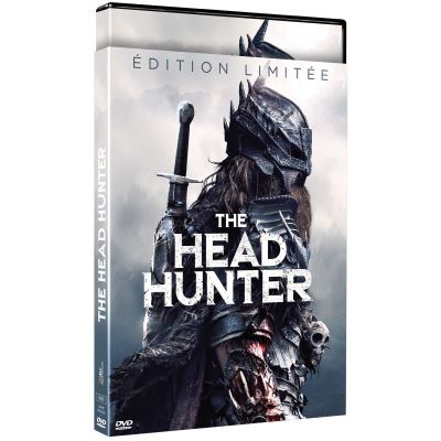The Head Hunter DVD
