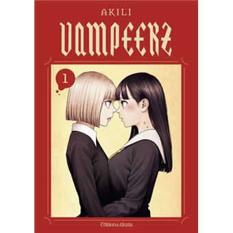 Vampeerz - Tome 1 (VF)