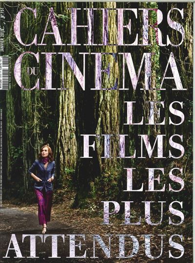 Cahiers du cinema,751