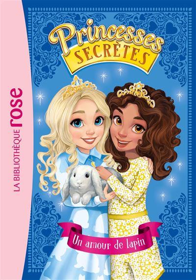 Princesses secretes,8