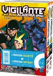 Pack offre découverte Vigilante - My Hero Academia Illegals T01 & T02