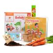 Botaki Le kit prêt à semer Carotte