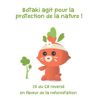 Botaki Le kit prêt à semer Carotte