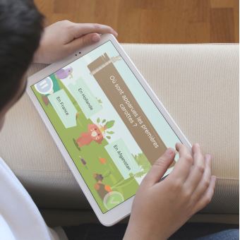 Botaki Le kit prêt à semer Carotte