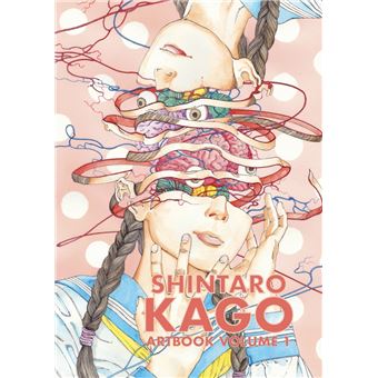 Shintaro Kago: Artbook Vol 01 (Petit format)