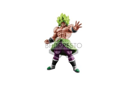 Dragon Ball Super-King Clustar Ss Broly Full Power-30Cm