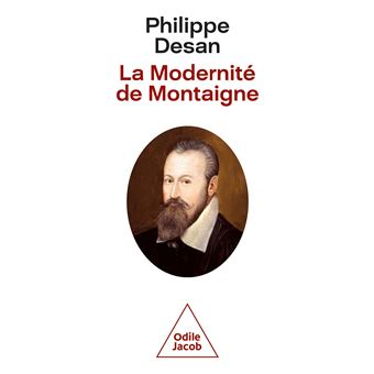 La Modernité de Montaigne
