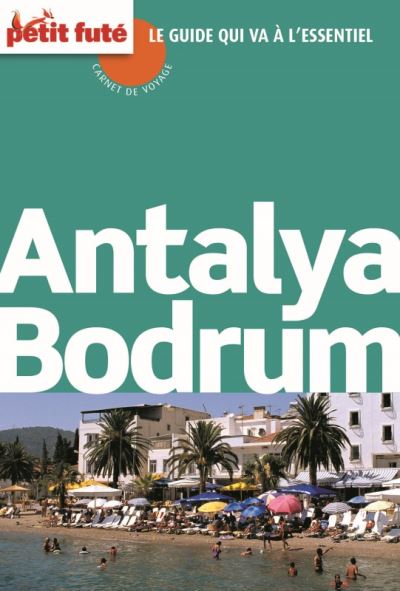 Antalya-carnet de voyage petit fute 2014