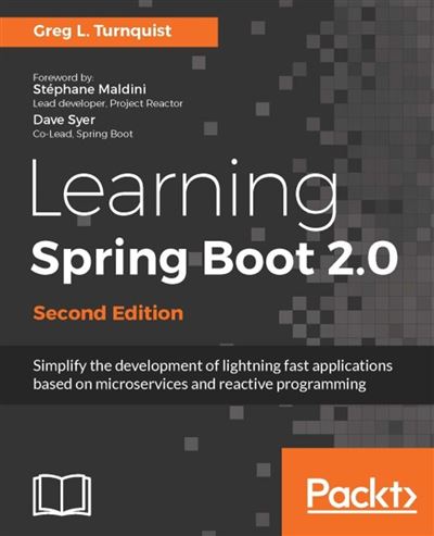 Spring boot in action 2nd edition deals
