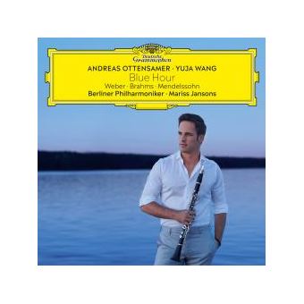 Nicolai Popov, Andreas Ottensamer, Andreas Ottensamer, Yuja Wang, Carl Maria Von Weber, Johannes Brahms, Félix Mendelssohn-Bartholdy, Yuja Wang - 1
