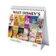 Calendrier Bureau 2021 Disney Classic Films