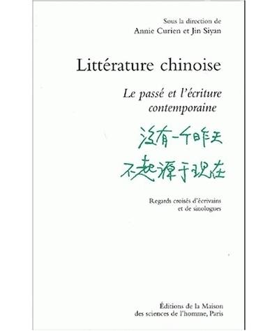 Littérature chinoise