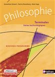 Philosophie Term Séries technologiques - Livre + licence élève - 2020