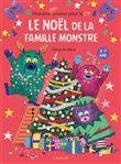 Le Noël de la famille Monstre