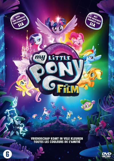 MY LITTLE PONY-BIL