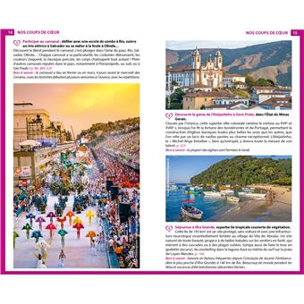 Guide du Routard Brésil 2020