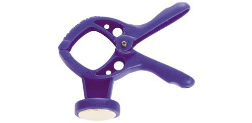 Micro-pince &agrave; ressort Wolfcraft Microfix XS