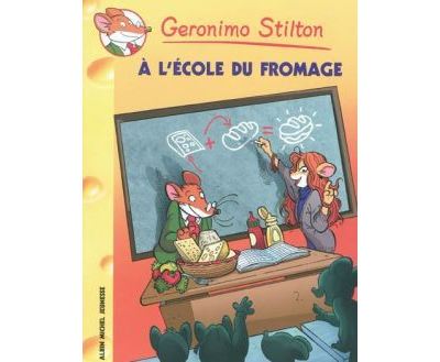 A l'école du fromage