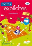Maths Explicites CM2 - Cahier élève