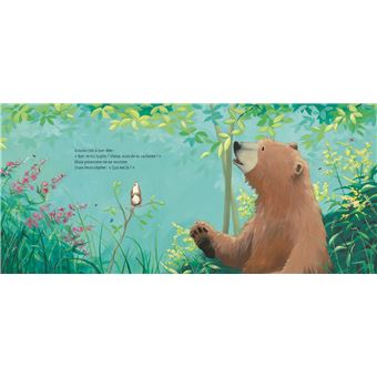 Ours Brun et l'ami caché