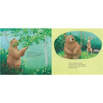 Ours Brun et l'ami caché