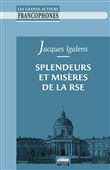 Splendeurs et Misères de la RSE