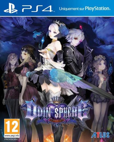 Odin Sphere Leifthrasir PS4
