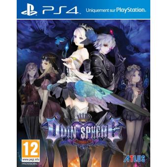 Odin Sphere Leifthrasir PS4 - 1