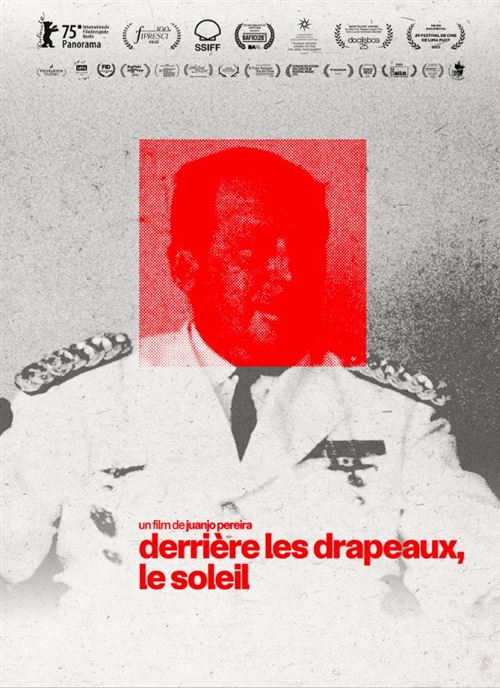 Derrière les drapeaux, le soleil en DVD