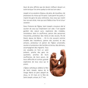 Neuvaine à Saint Joseph